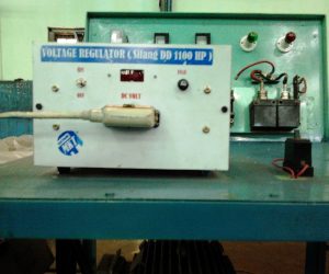 110V Auto Voltage Regulator